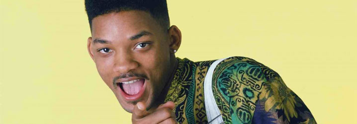 Will Smith dans le Prince de Bel Air